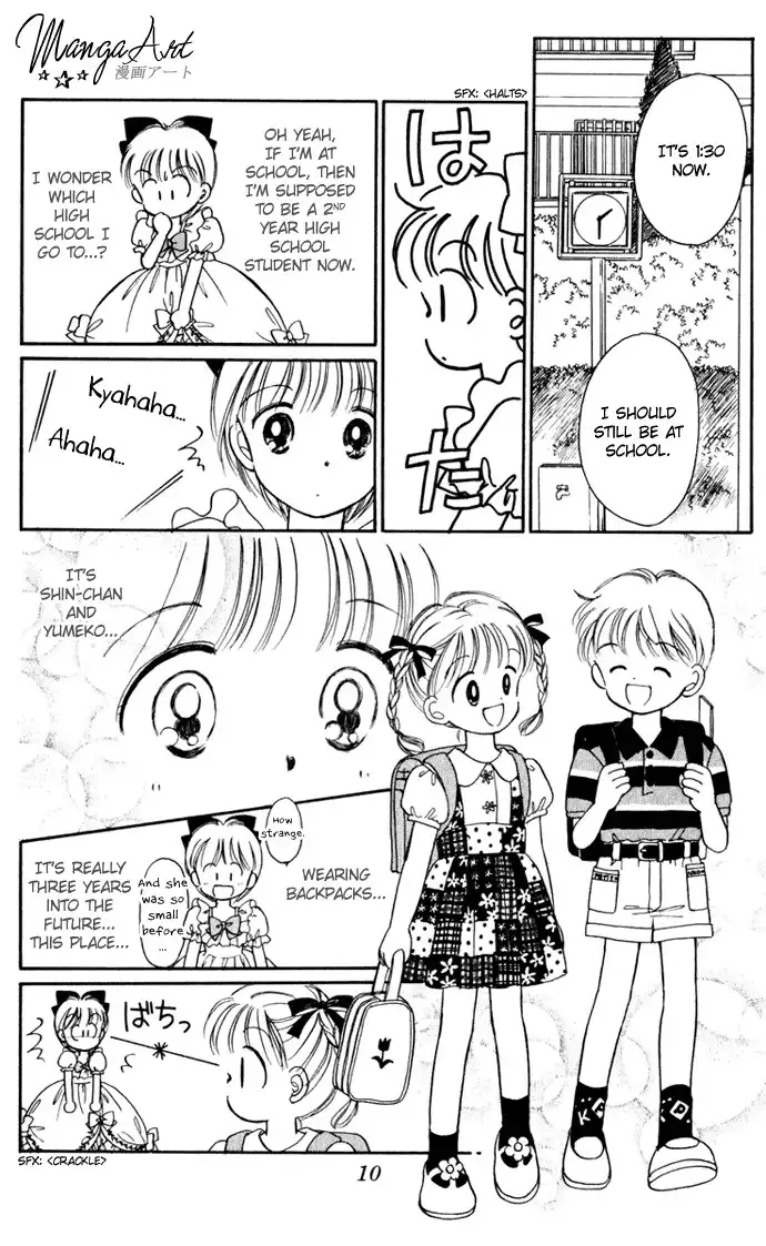 Hime-chan no Ribon Chapter 22 12